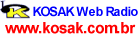 KOSAK Web Radio